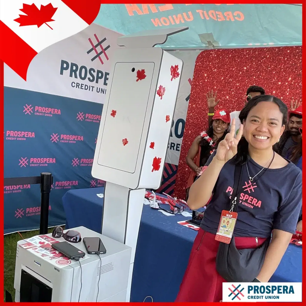 Vancouver’s Premier Roamer Photo Booth Rental