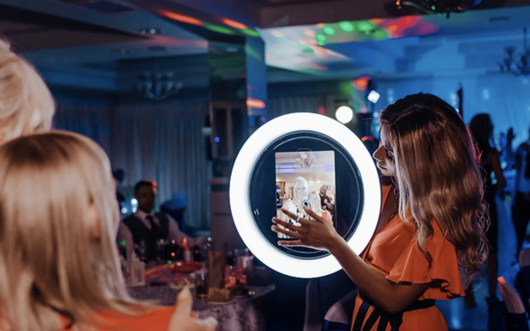 Roamer Photo Booth in Vancouver