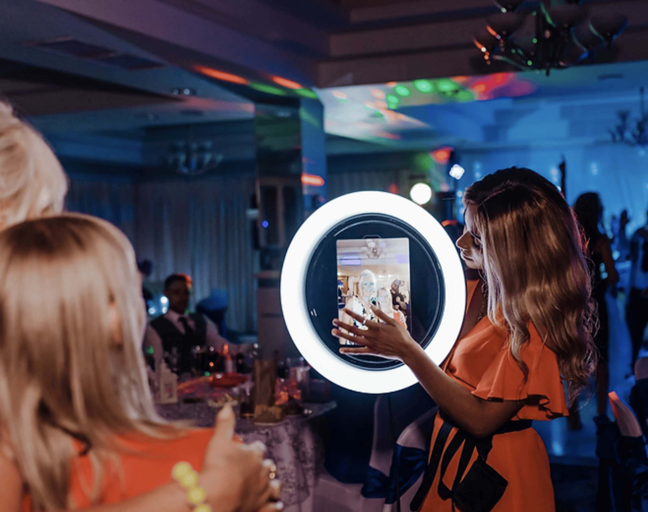 Roamer Photo Booth in Vancouver