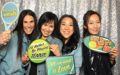 Why Vancouver Businesses Love Interactive Photo Booths