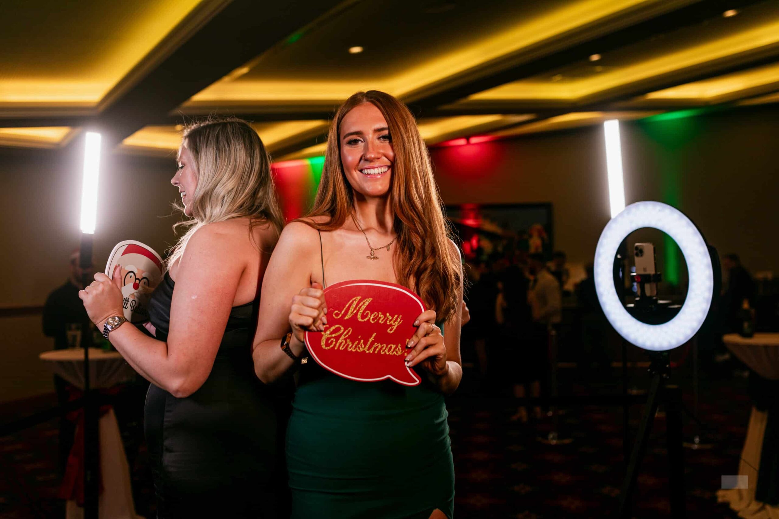 360 photo booth rental