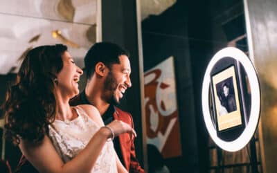 Top 5 Photo Booth Themes for 2025 Parties