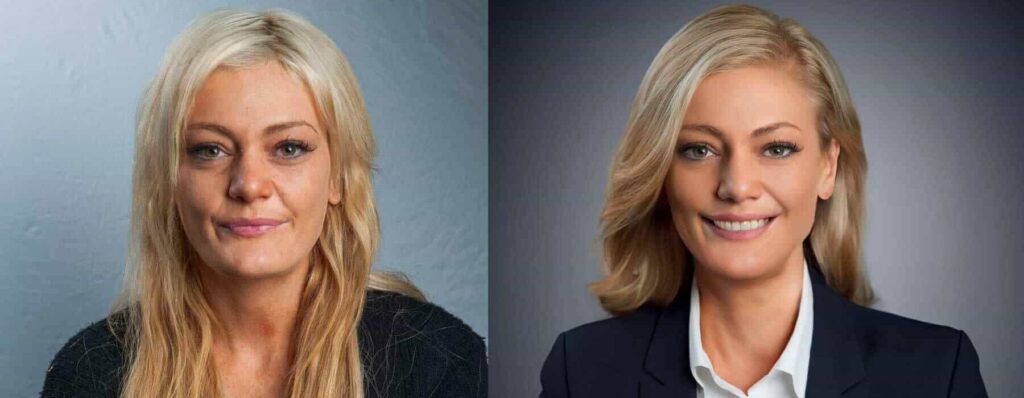 Professional Headshots AI