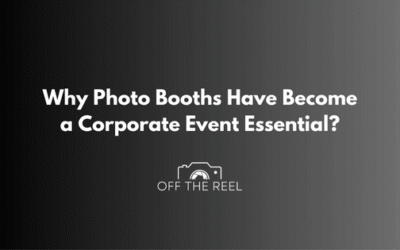 Why Photo Booths Have Become a Corporate Event Essential?