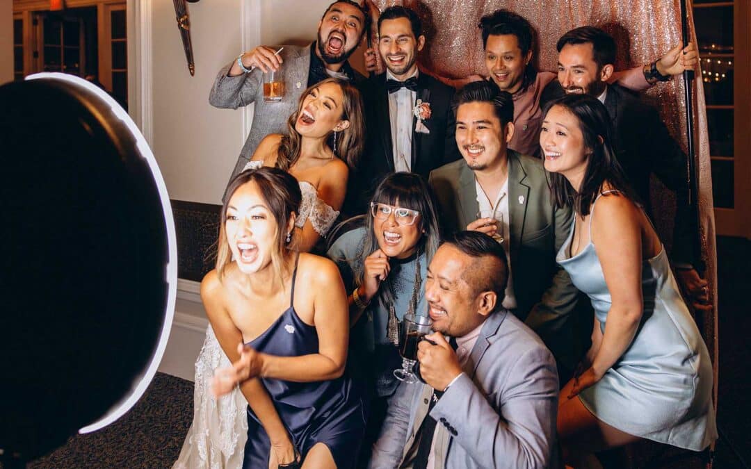 Why a Photo Booth is the Secret Ingredient to Any Unforgettable Event